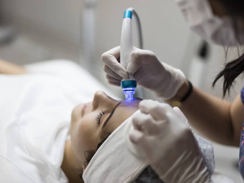 Dermabrasion 101: What to Expect & How It Works